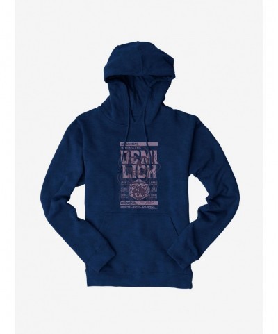 Seasonal Sale Dungeons & Dragons Life Drain Retro Competition Cards Hoodie $17.96 Hoodies