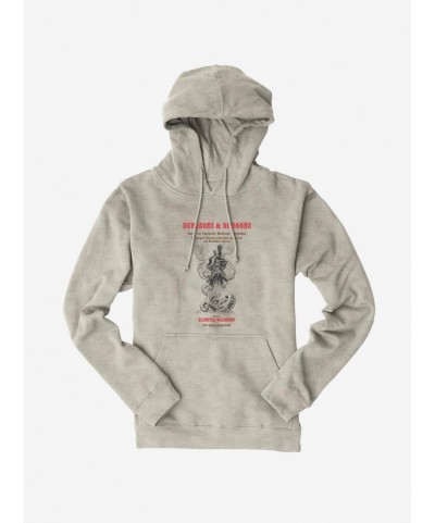 Special Dungeons & Dragons White Box Sketch Eldritch Wizardry Hoodie $16.61 Hoodies