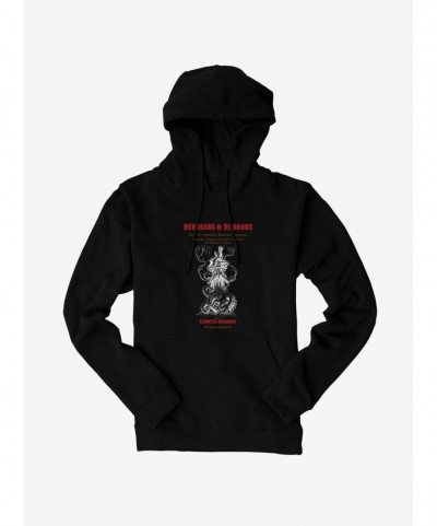 Special Dungeons & Dragons White Box Sketch Eldritch Wizardry Hoodie $16.61 Hoodies