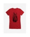 Value for Money Dungeons & Dragons: Honor Among Thieves Szass Tam Red Wizard Girls T-Shirt $9.21 T-Shirts