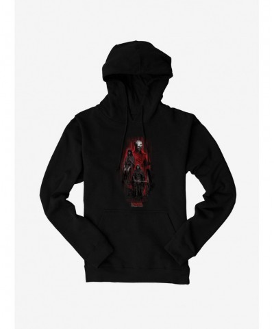 Clearance Dungeons & Dragons: Honor Among Thieves Szass Tam Infernal Union Hoodie $21.10 Hoodies