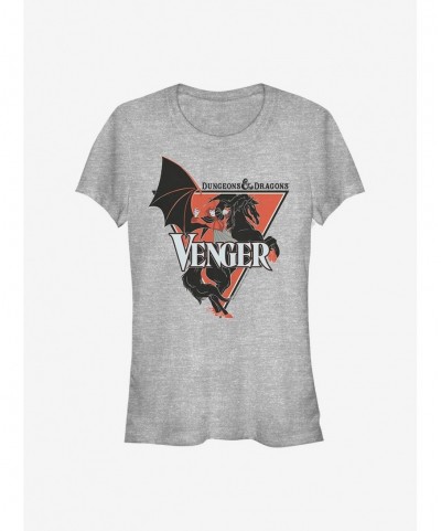 Clearance Dungeons & Dragons Venger Horse Girls T-Shirt $11.95 T-Shirts