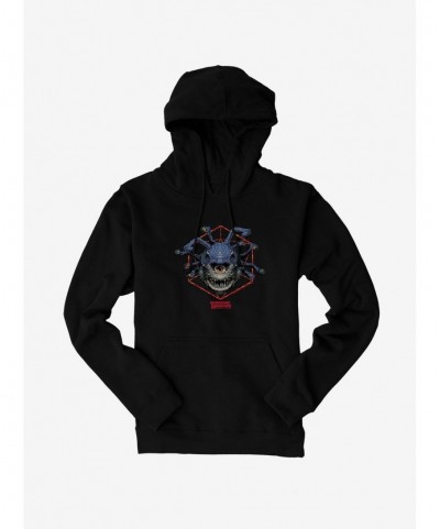 Huge Discount Dungeons & Dragons: Honor Among Thieves Beholder Hoodie $15.27 Hoodies