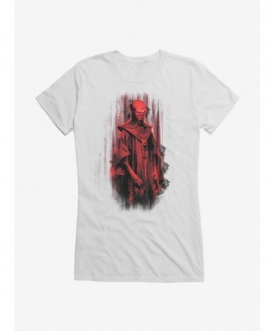 Value for Money Dungeons & Dragons: Honor Among Thieves Szass Tam Red Wizard Girls T-Shirt $9.21 T-Shirts