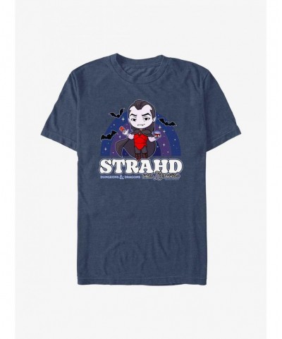 Hot Selling Dungeons & Dragons Strahd Chibi Pride T-Shirt $9.56 T-Shirts