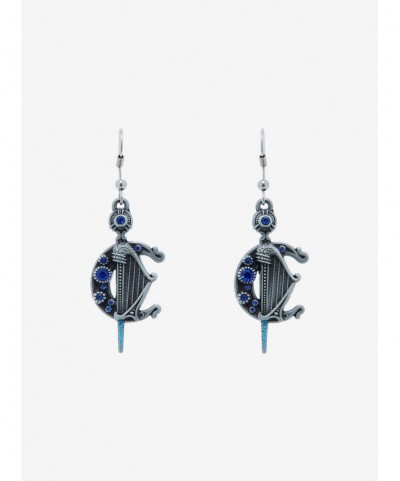 Fashion Dungeons & Dragons: Honor Among Thieves Harpers Guild Drop Earrings $6.06 Earrings