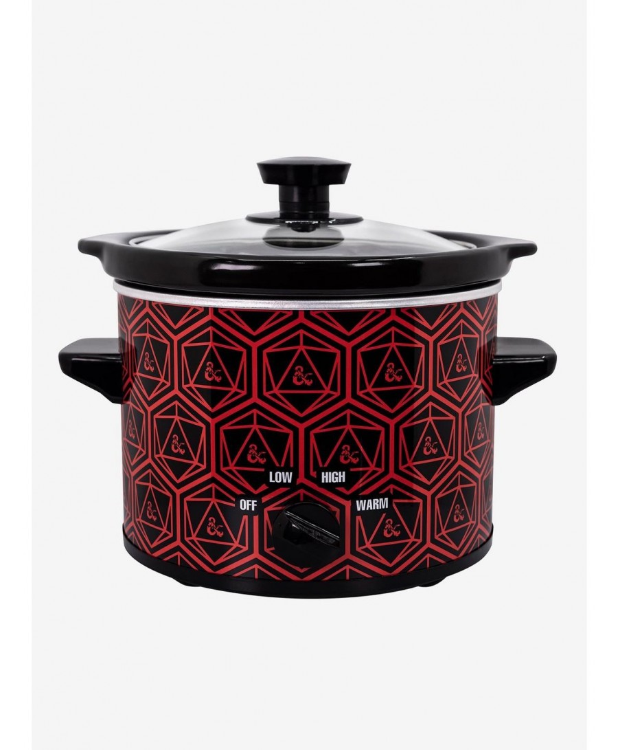 Pre-sale Dungeons and Dragons Slow Cooker 2qt $15.80 Others