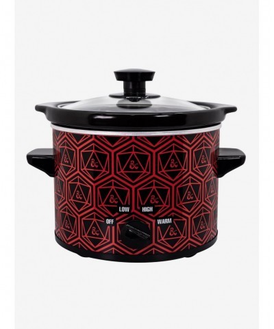 Pre-sale Dungeons and Dragons Slow Cooker 2qt $15.80 Others