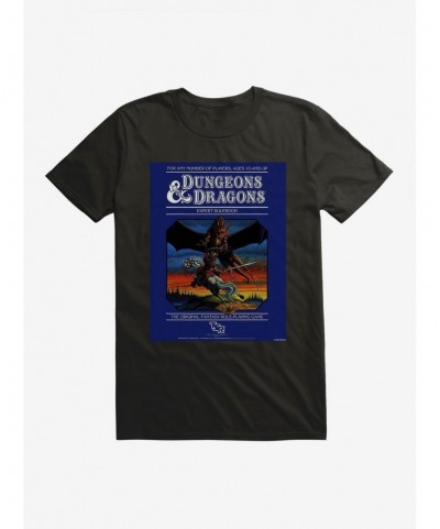 Limited Time Special Dungeons & Dragons Expert Rulebook Set Two T-Shirt $9.32 T-Shirts