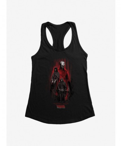 Seasonal Sale Dungeons & Dragons: Honor Among Thieves Szass Tam Infernal Union Girls Tank $7.72 Tanks