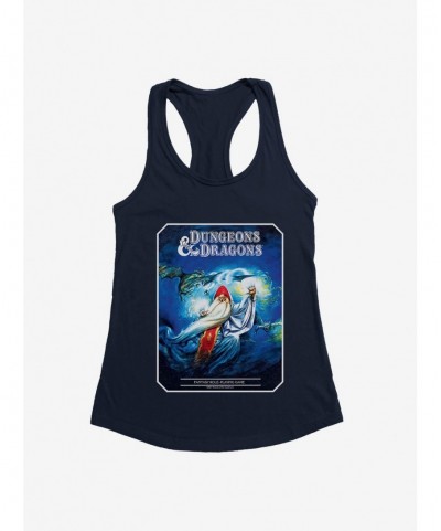 Flash Deal Dungeons & Dragons Vintage Warlock Girls Tank $7.97 Tanks