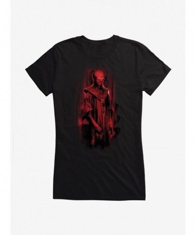 Value for Money Dungeons & Dragons: Honor Among Thieves Szass Tam Red Wizard Girls T-Shirt $9.21 T-Shirts