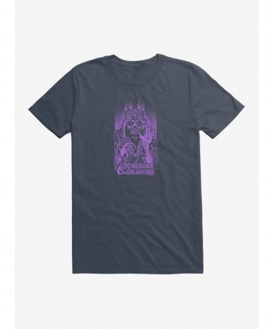 Hot Selling Dungeons & Dragons Ghost King T-Shirt $7.17 T-Shirts