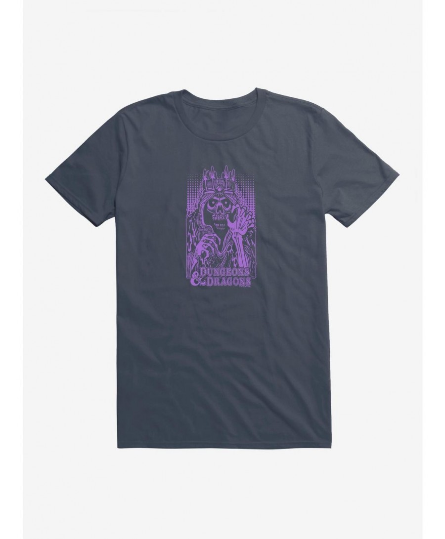 Hot Selling Dungeons & Dragons Ghost King T-Shirt $7.17 T-Shirts