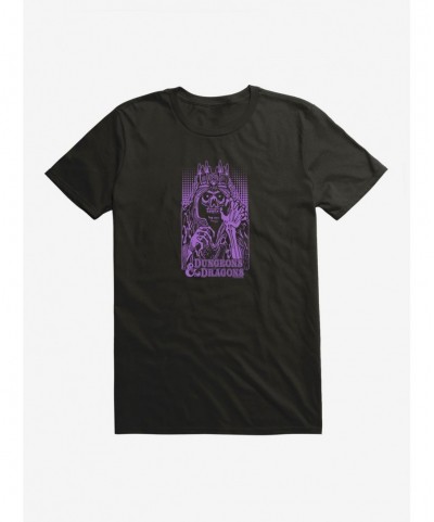 Hot Selling Dungeons & Dragons Ghost King T-Shirt $7.17 T-Shirts