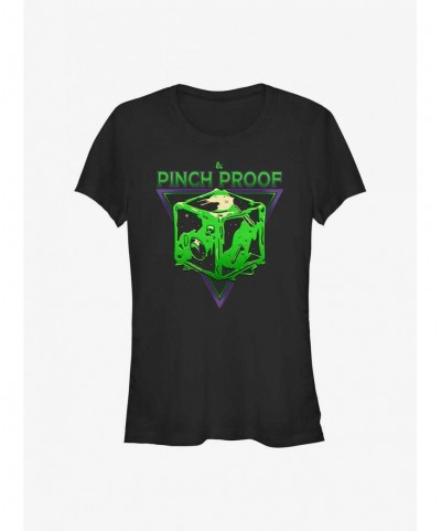 Clearance Dungeons & Dragons Pinch Proof Girls T-Shirt $10.96 T-Shirts