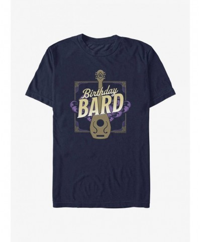 Cheap Sale Dungeons & Dragons Birthday Bard T-Shirt $7.89 T-Shirts