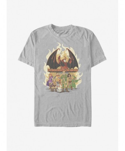 Wholesale Dungeons & Dragons Dragon Slayers T-Shirt $8.13 T-Shirts