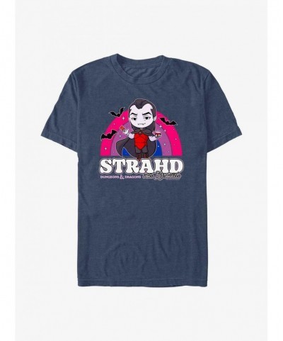 Huge Discount Dungeons & Dragons Strahd Chibi Pride T-Shirt $9.80 T-Shirts