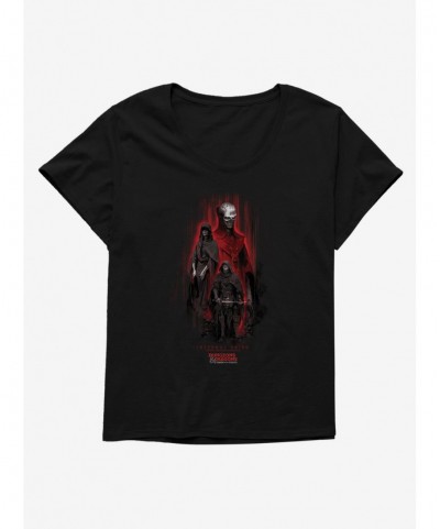 New Arrival Dungeons & Dragons: Honor Among Thieves Szass Tam Infernal Union Girls T-Shirt Plus Size $13.16 T-Shirts