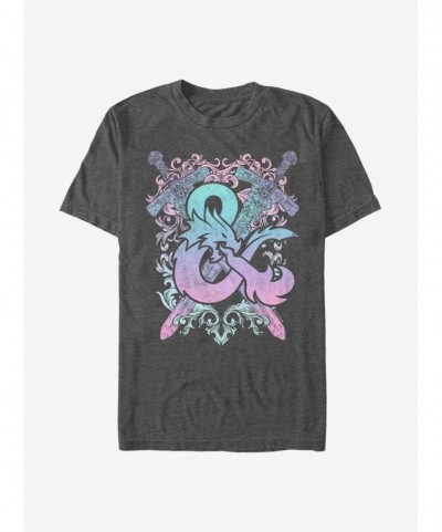 Premium Dungeons And Dragons Pastel Playable T-Shirt $7.17 T-Shirts