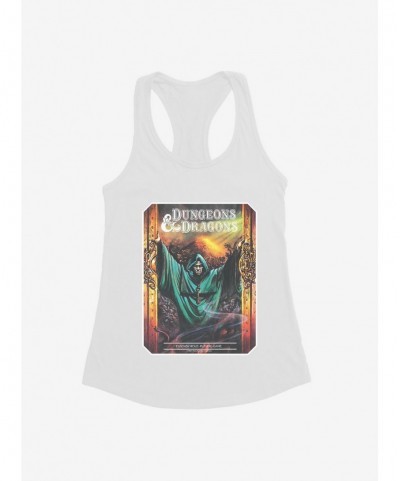 Pre-sale Dungeons & Dragons Vintage Sorcerer Girls Tank $8.96 Tanks