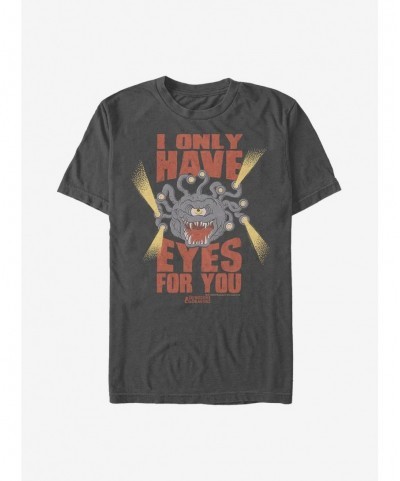 Trendy Dungeons & Dragons Bright Eyes T-Shirt $8.60 T-Shirts