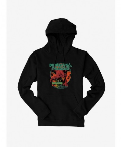 Value for Money Dungeons & Dragons Book II Monsters & Treasure Hoodie $21.55 Hoodies