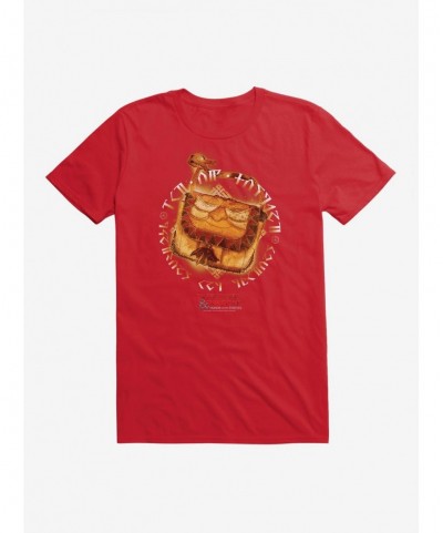 Exclusive Dungeons & Dragons: Honor Among Thieves Wizard's Bag T-Shirt $7.17 T-Shirts