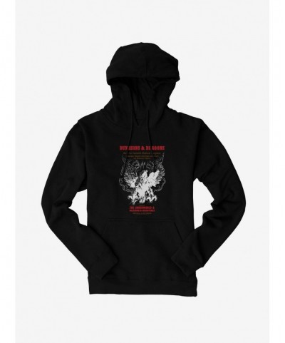 Cheap Sale Dungeons & Dragons White Box Gryffin Talons Hoodie $14.82 Hoodies