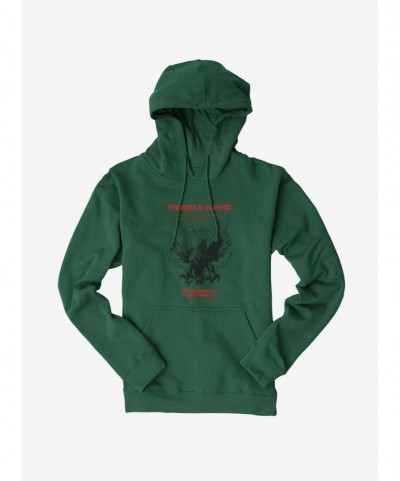 Cheap Sale Dungeons & Dragons White Box Gryffin Talons Hoodie $14.82 Hoodies