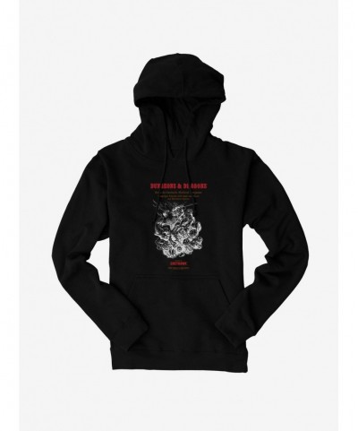 Festival Price Dungeons & Dragons White Box Greyhawk Hoodie $20.65 Hoodies