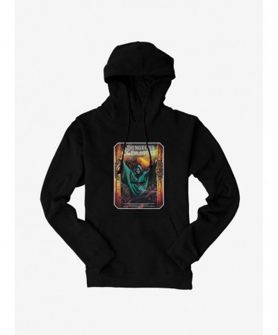 Huge Discount Dungeons & Dragons Vintage Sorcerer Hoodie $20.65 Hoodies