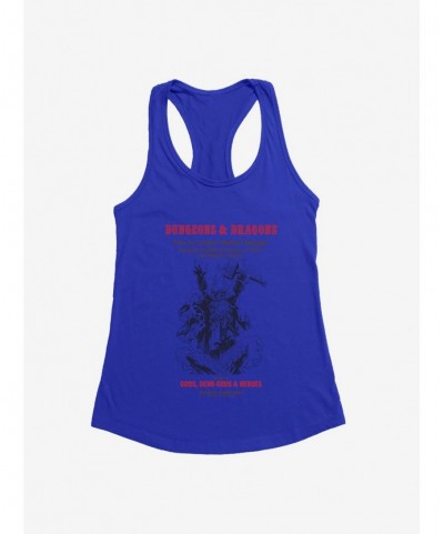 Exclusive Price Dungeons & Dragons White Box Hammer and the God Girls Tank $8.96 Tanks