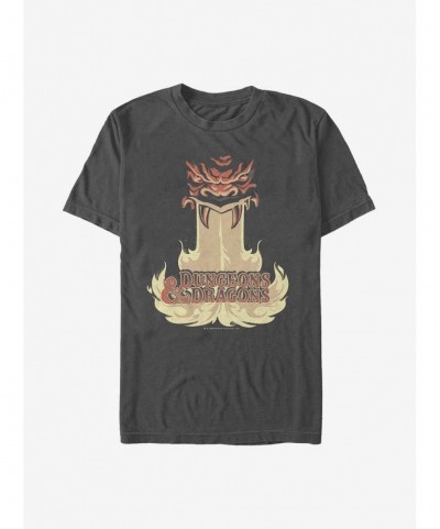 Special Dungeons & Dragons Dragons Breath T-Shirt $9.56 T-Shirts