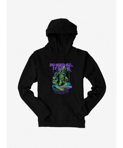 Huge Discount Dungeons & Dragons Book VII Gods, Demi-Gods & Heroes Hoodie $15.27 Hoodies