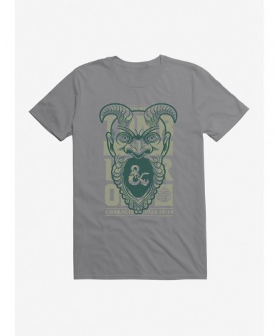 Wholesale Dungeons & Dragons Tomb Hour Retro Competition Cards T-Shirt $10.76 T-Shirts