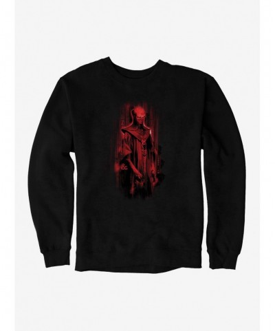 Discount Sale Dungeons & Dragons: Honor Among Thieves Szass Tam Red Wizard Sweatshirt $12.92 Sweatshirts