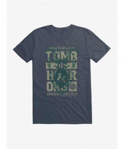 Wholesale Dungeons & Dragons Tomb Hour Retro Competition Cards T-Shirt $10.76 T-Shirts