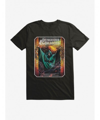 Trendy Dungeons & Dragons Vintage Sorcerer T-Shirt $9.08 T-Shirts