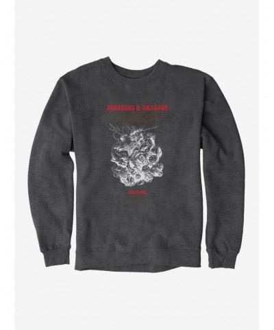 Value for Money Dungeons & Dragons White Box Greyhawk Sweatshirt $11.07 Sweatshirts