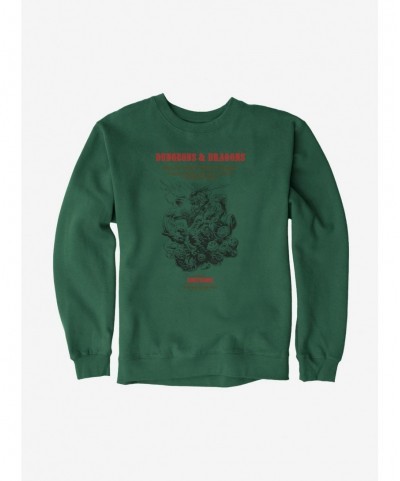 Value for Money Dungeons & Dragons White Box Greyhawk Sweatshirt $11.07 Sweatshirts