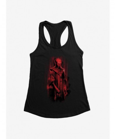 Limited Time Special Dungeons & Dragons: Honor Among Thieves Szass Tam Red Wizard Girls Tank $11.21 Tanks