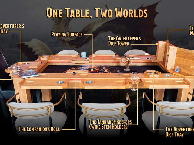 Forged in Eternal Flames